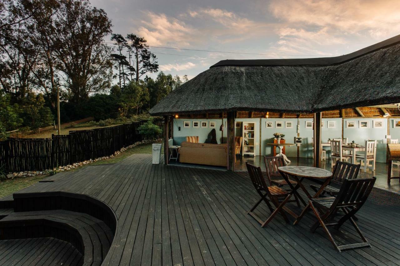 L'Auberge Country Hideaway Port Elizabeth Eksteriør bilde